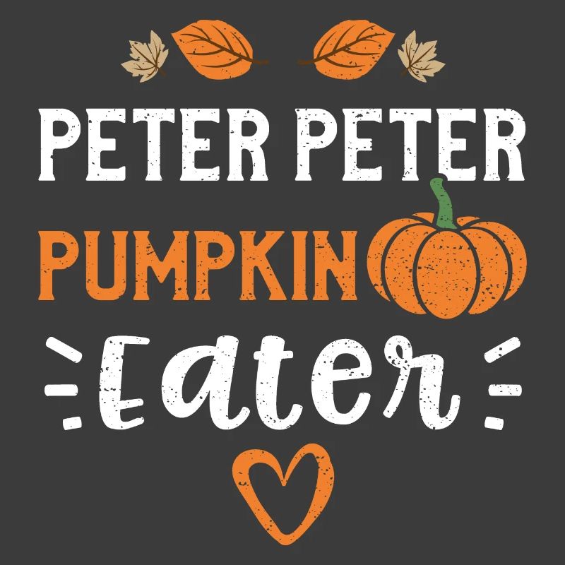 Peter Peter Mangiatore di zucche