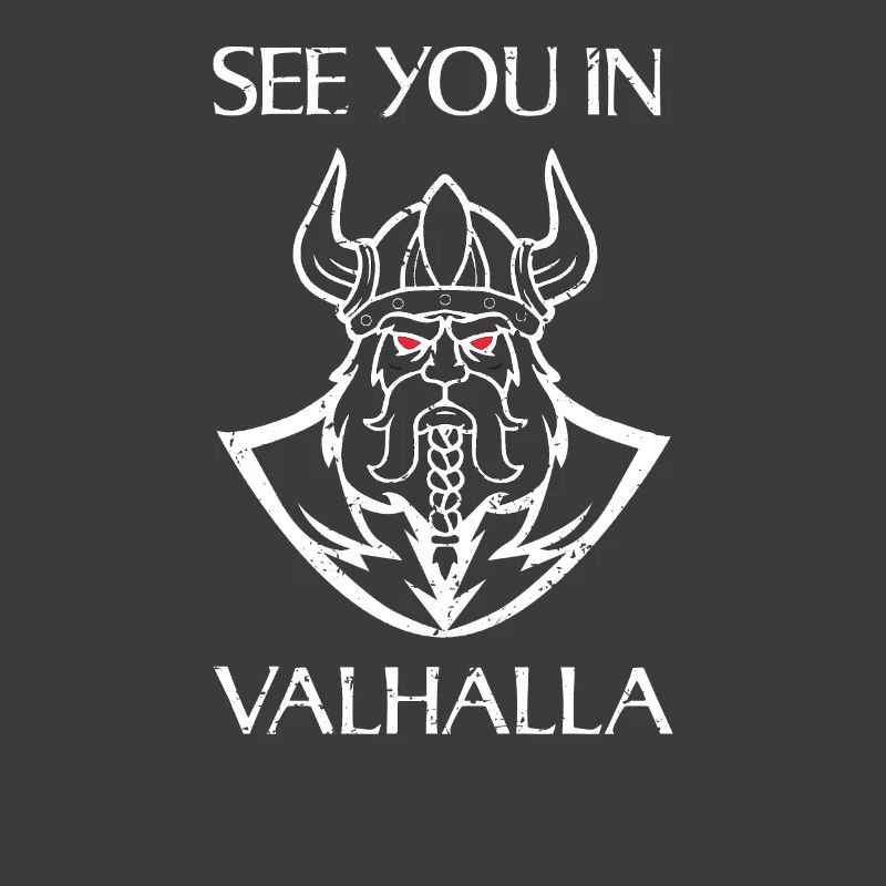 Wikinger Valhalla