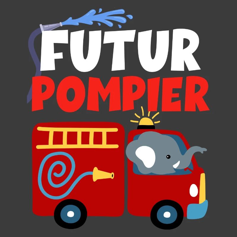 Mon Petit Héros de Pompier