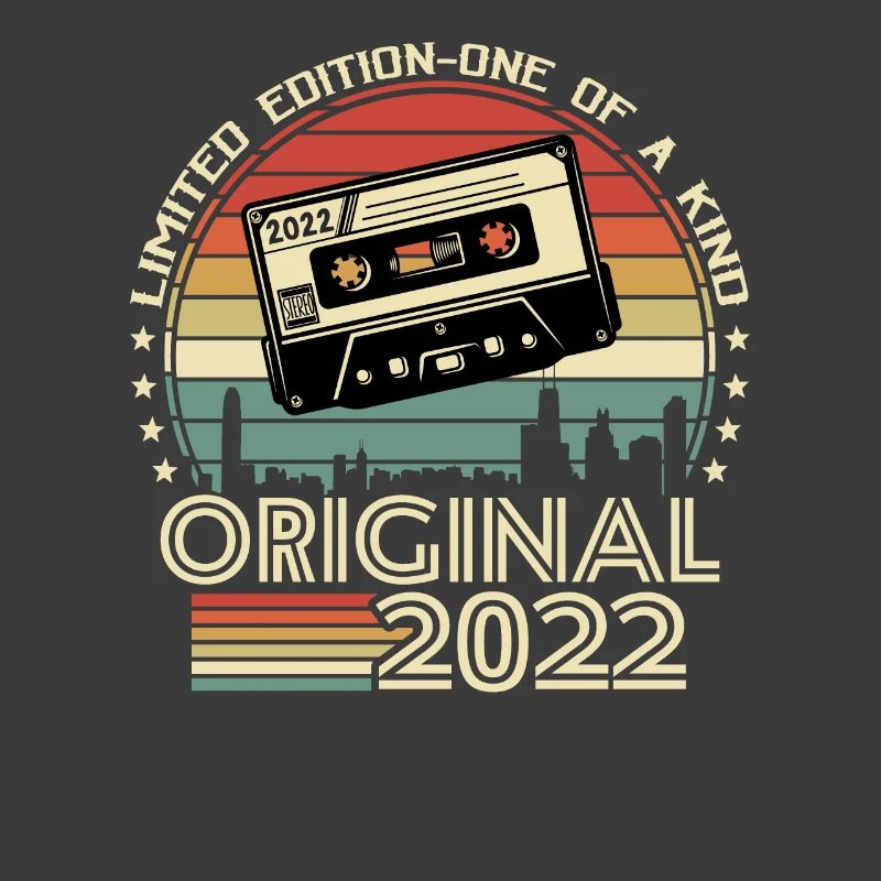 Retro B-Day Gift '22