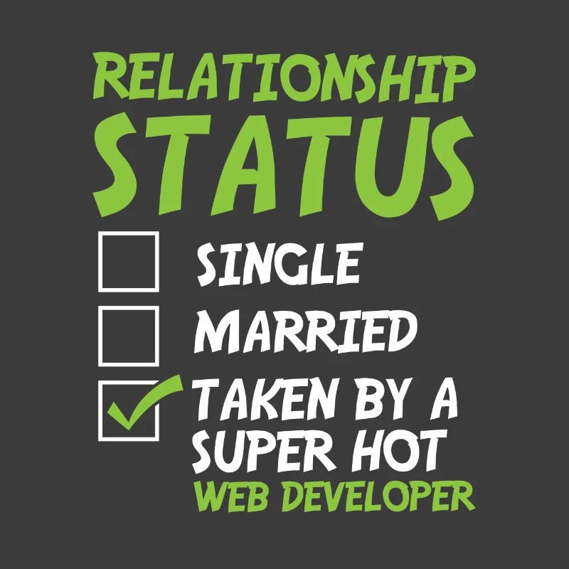 Web Entwickler Webdeveloper Witzig