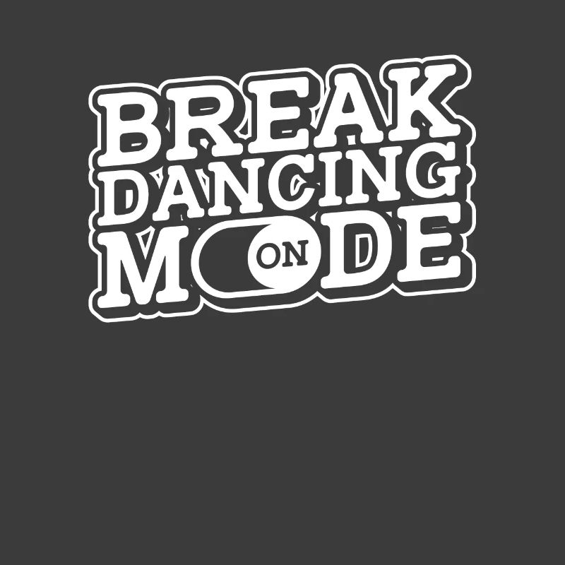 Breakdance Breakdancer Breakdancing