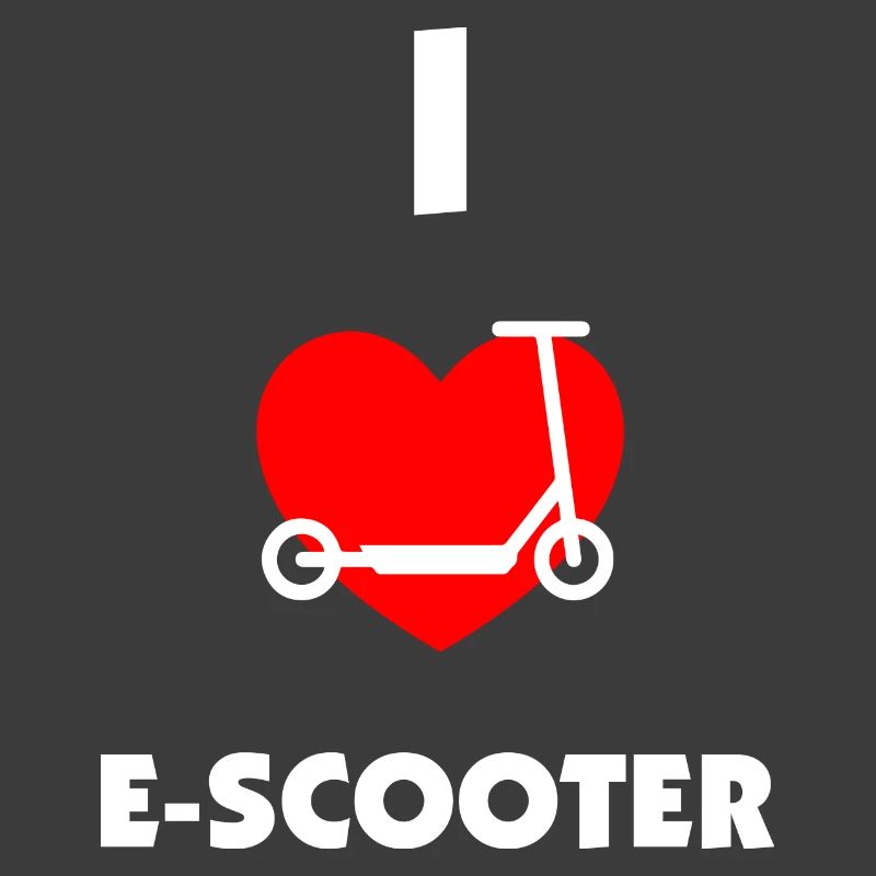 E-Scooter E-Roller Scooter