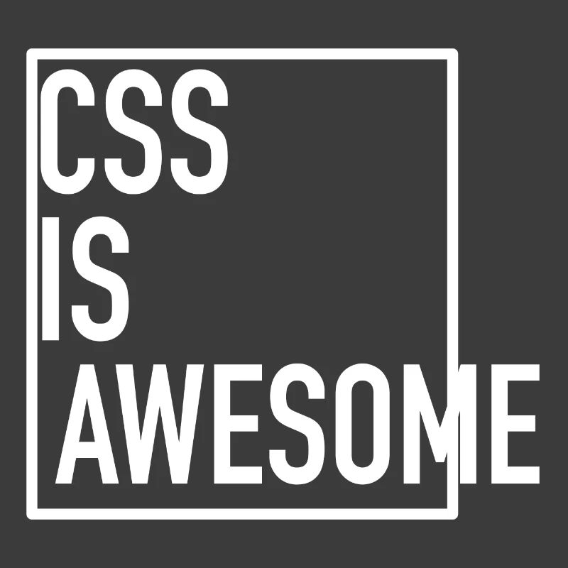 CSS is Awesome! (Even When It Overflows)