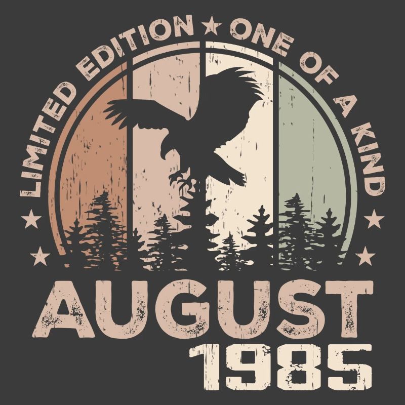 Incomparable since August 1985, 39th Anniversary