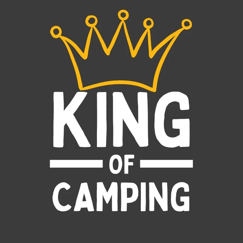 CAMPING CAMPER CAMPING TENT KING