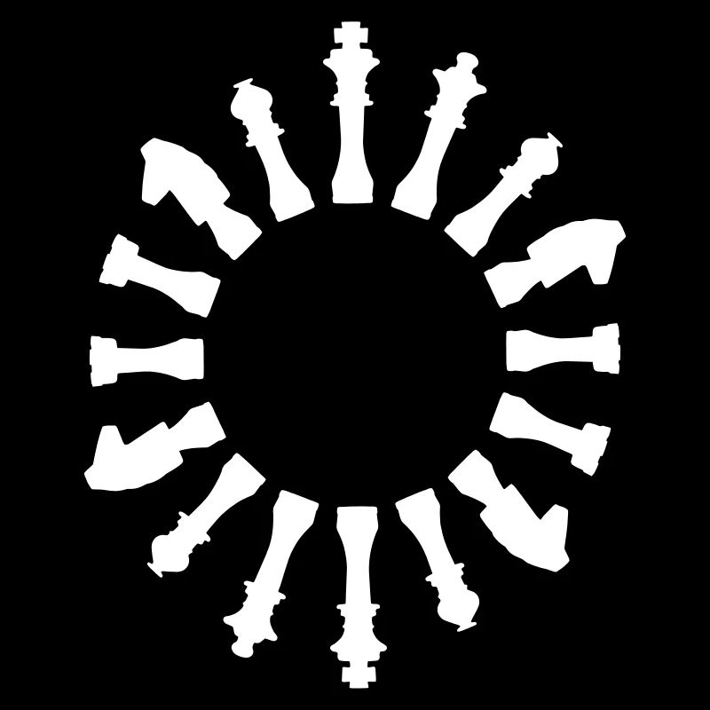 Chess pieces