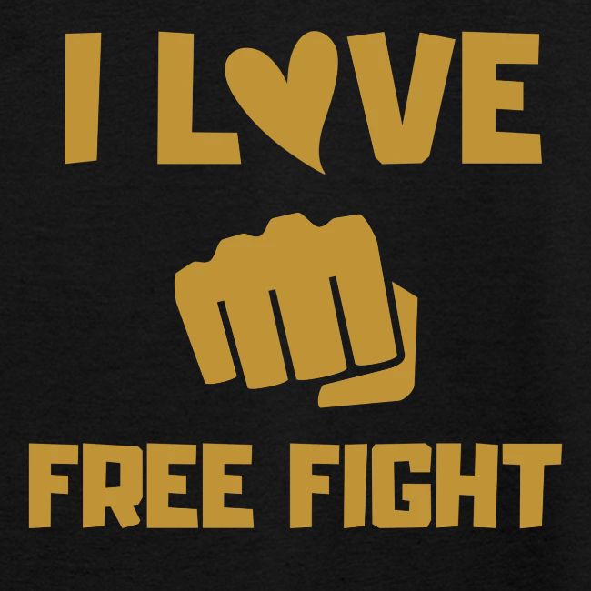 FREE FIGHT GOLD