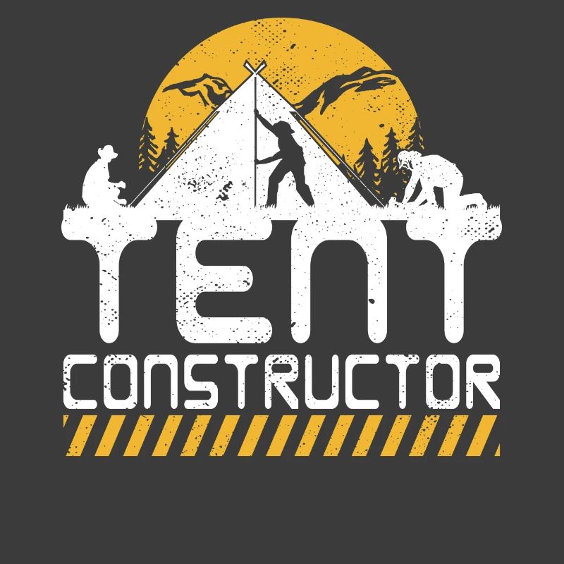 Tent constructor