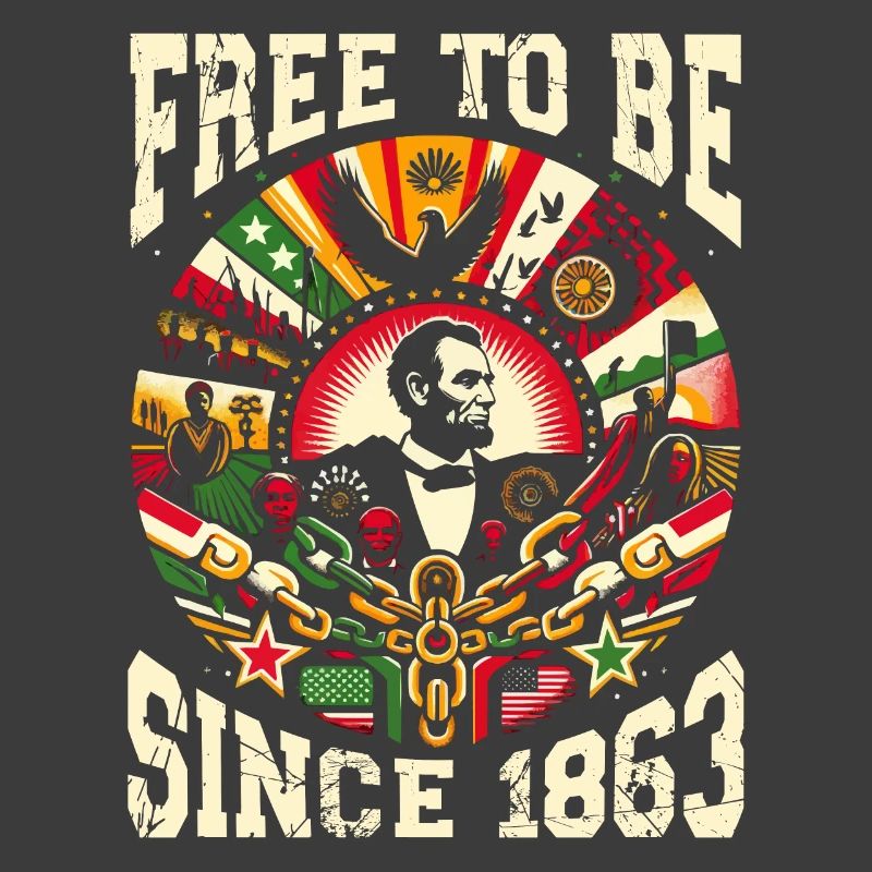 Emancipation Proclamation African Juneteenth