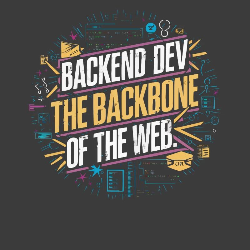 Backend-Entwickler Programmierung Softwareprogrammierer
