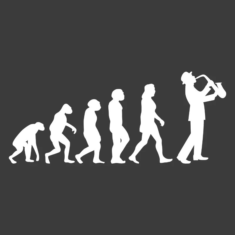 Évolution du saxophone