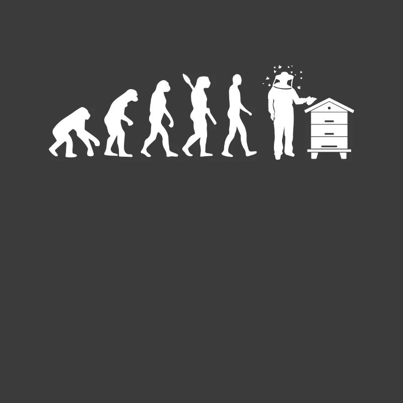 Beekeeper - Human Evolution, Darwin