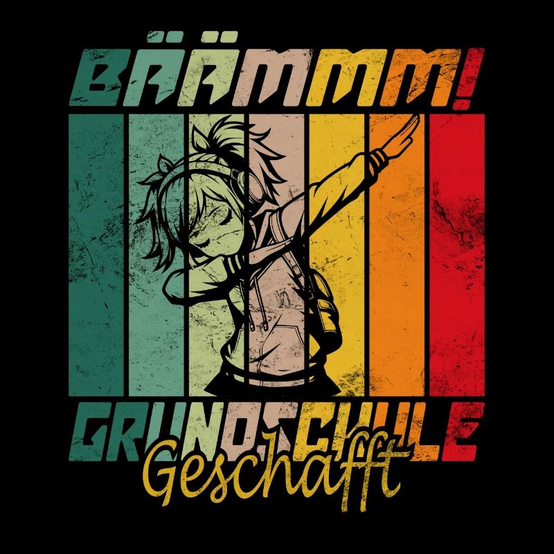 Abschluss Grundschule Mädchen