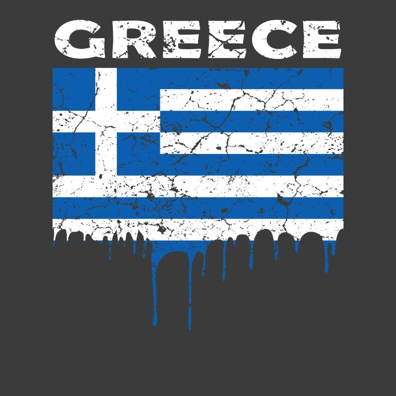 Drapeau de la grèce