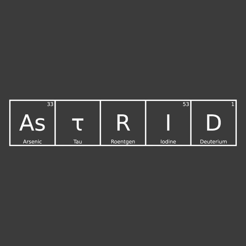 Astrid Name First Name Chemistry Periodic Table Elements