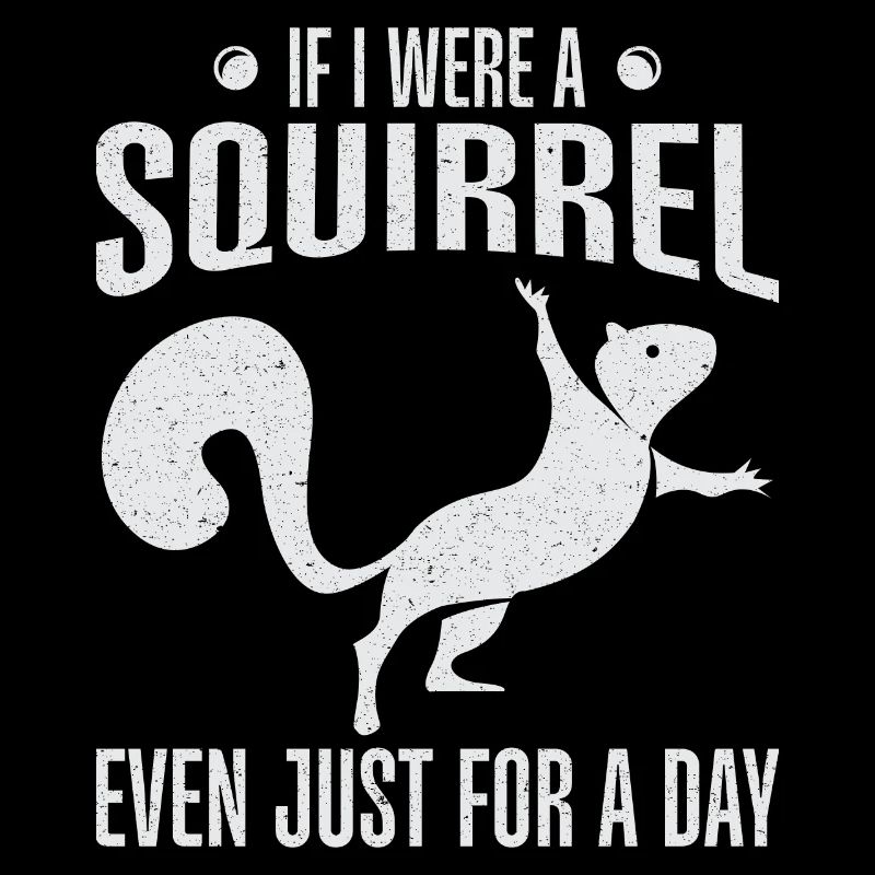 Squirrel Shadow