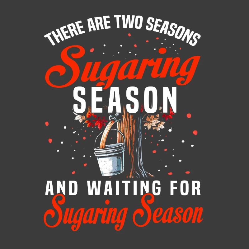 Maple syrup making maple tapping