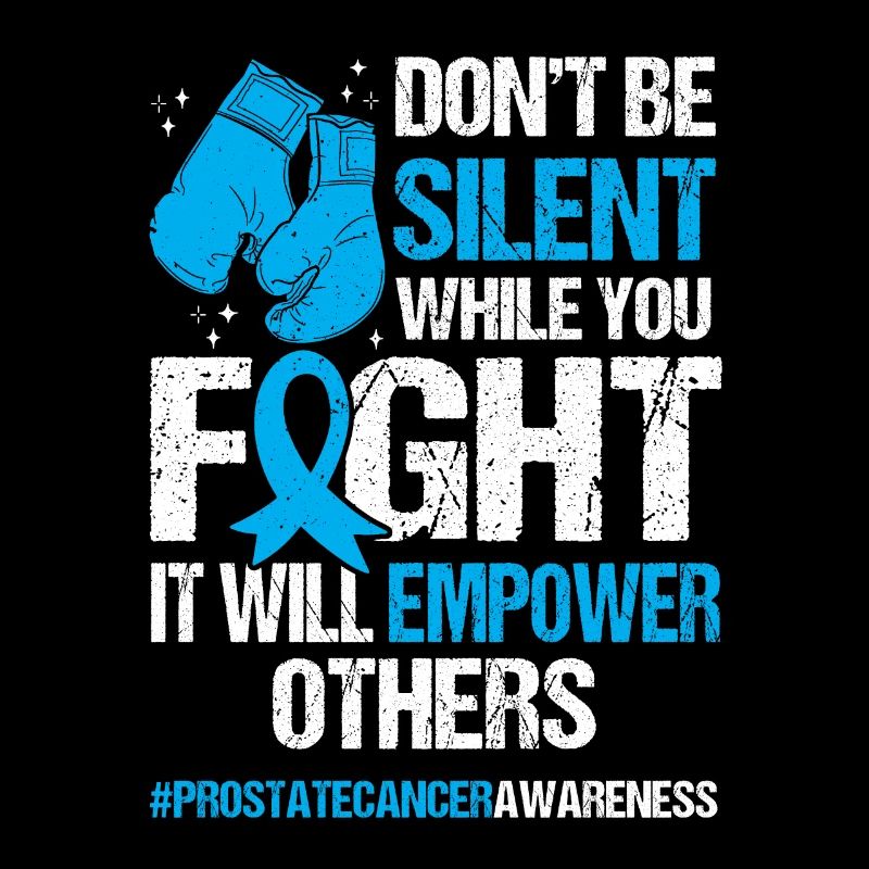 Prostate cancer warrior prostate removal