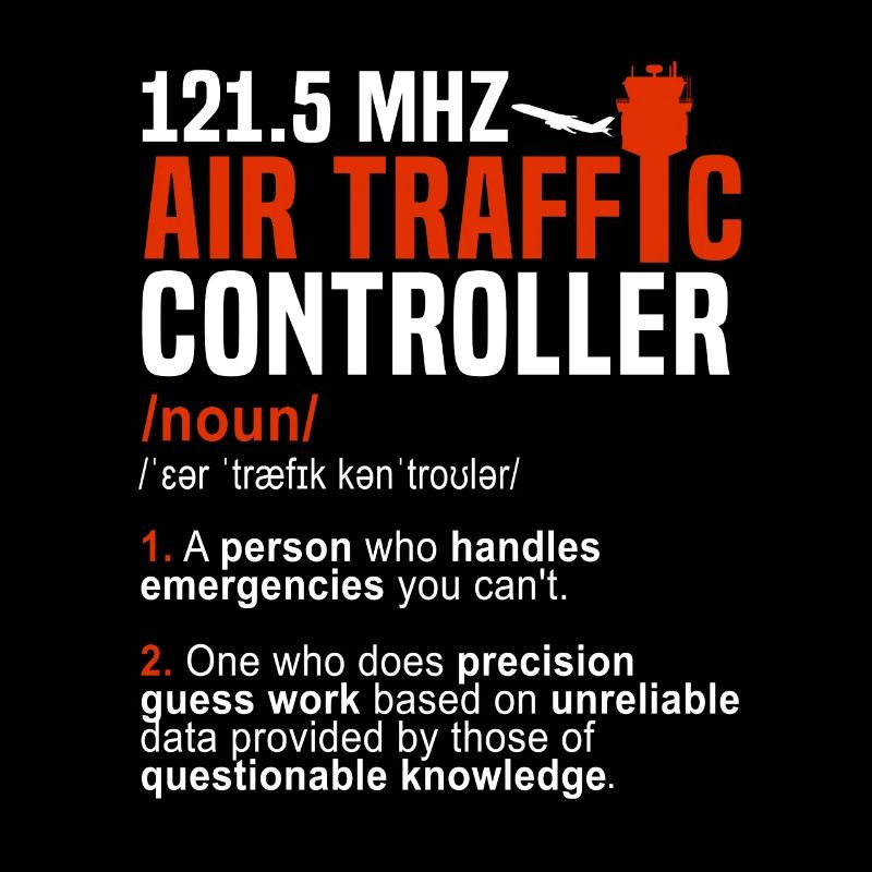 Air traffic controller