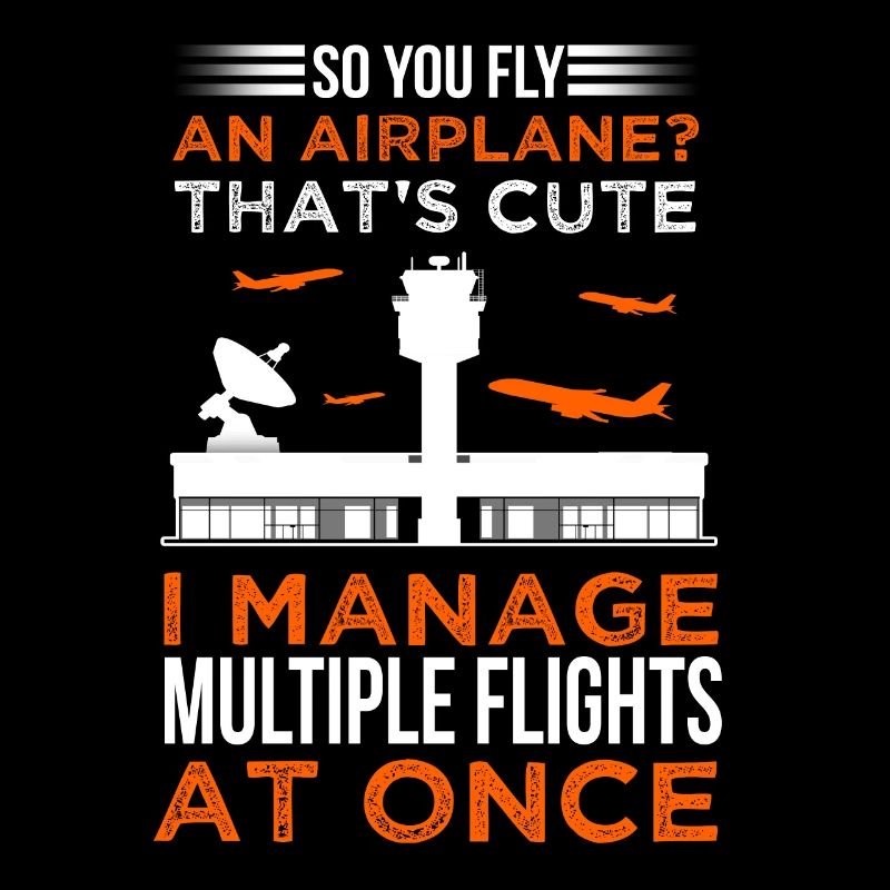 Air traffic controller