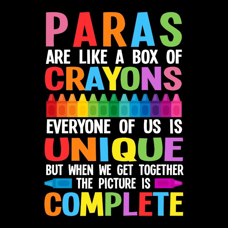 Paraprofessional Para Paraeducator