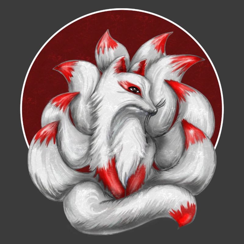 Nine-tailed fox