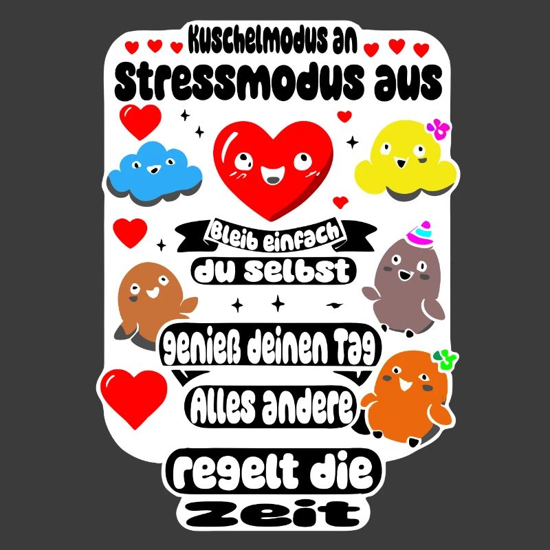 Mode câlin activé – mode stress désactivé