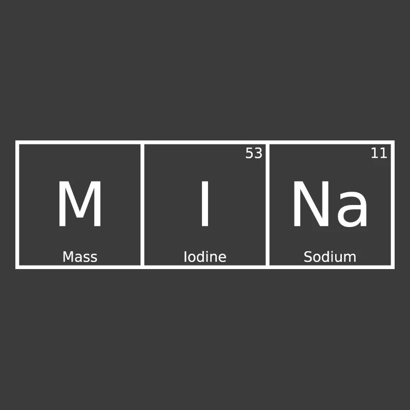 Mina Name First Name Chemistry Periodic Table Elements