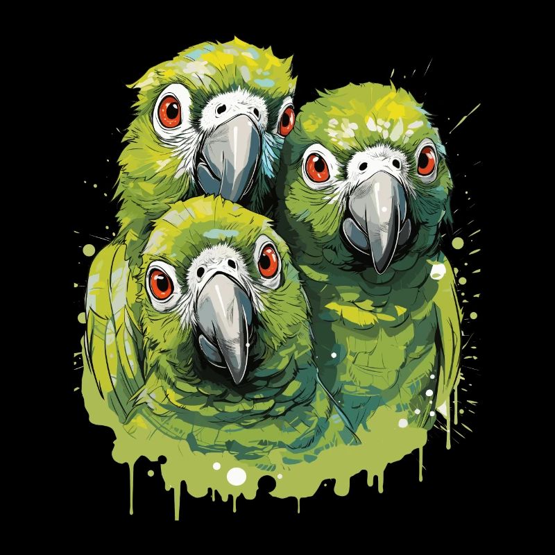Budgie Parakeet
