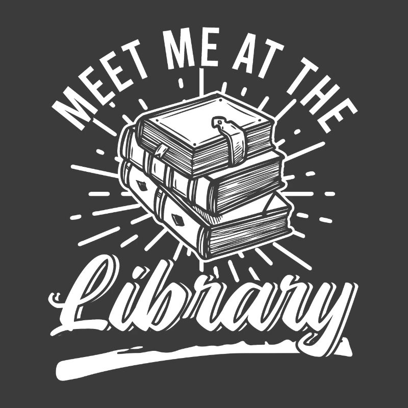 Rencontrez-moi à la bibliothèque