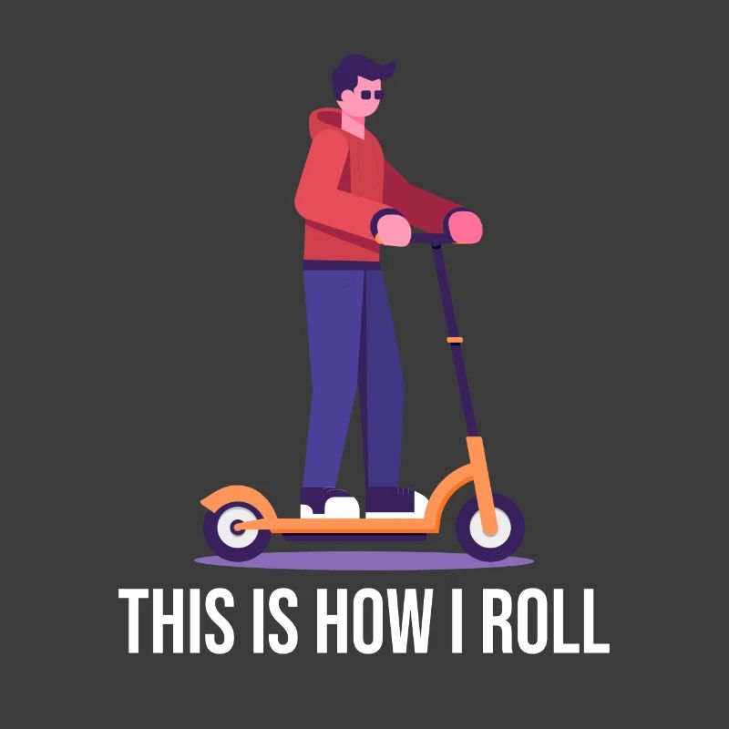 Rollerfahren So rolle ich