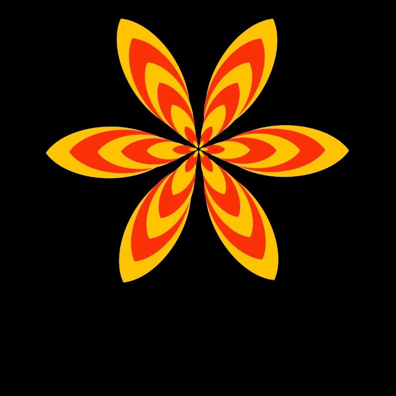 Graphic - graphic pattern - geometric pattern