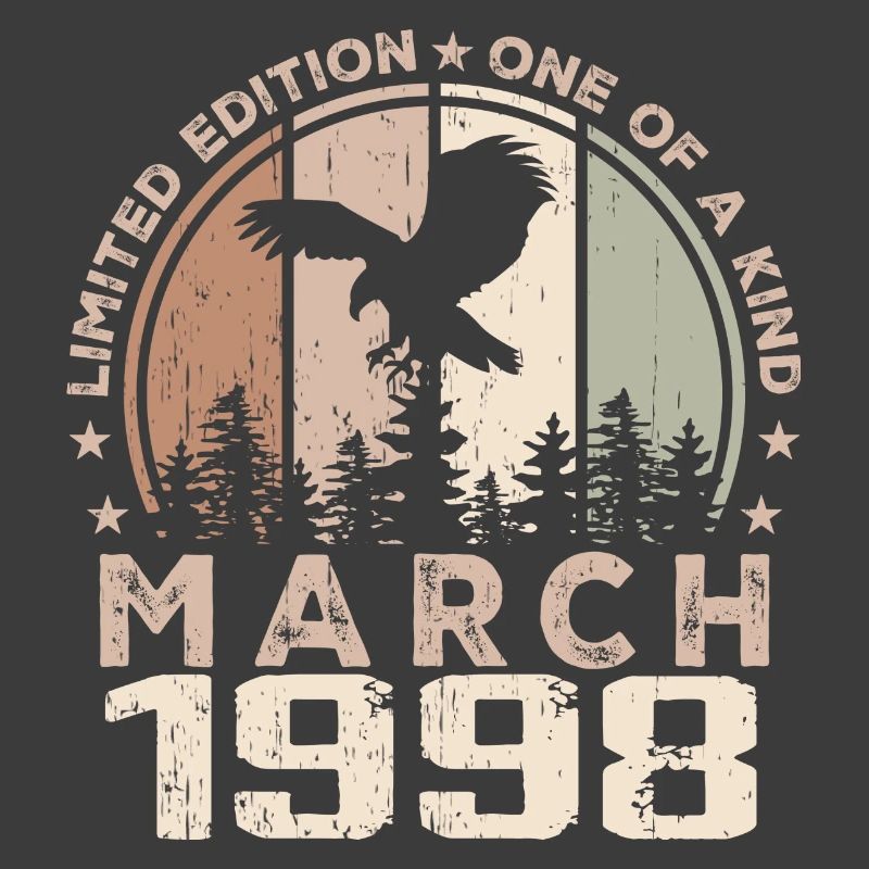 Incomparable since March 1998, 26th Anniversary