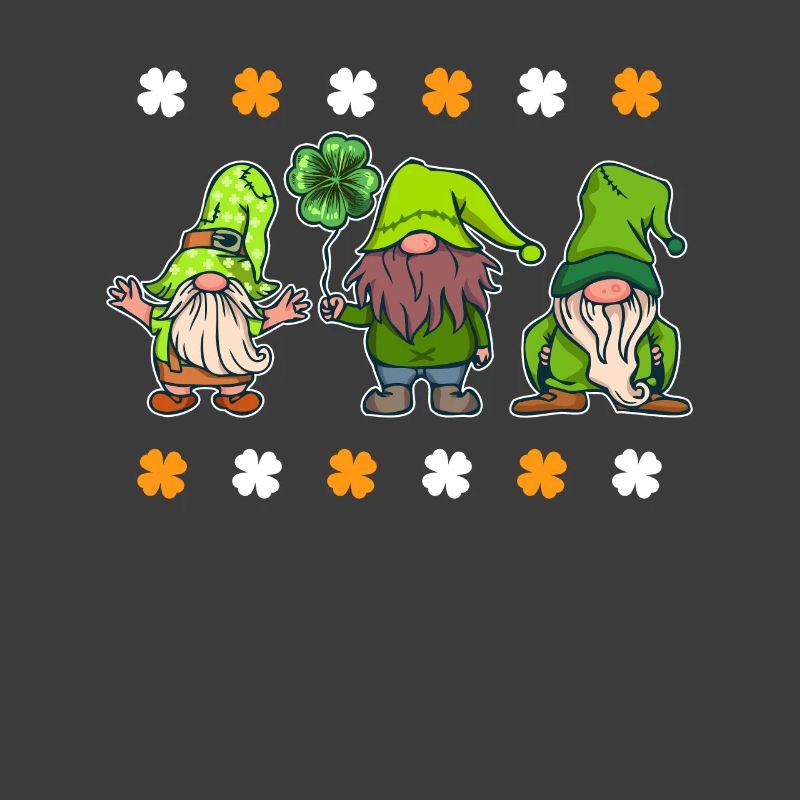 Leprechaun Squad Saint-Patrick