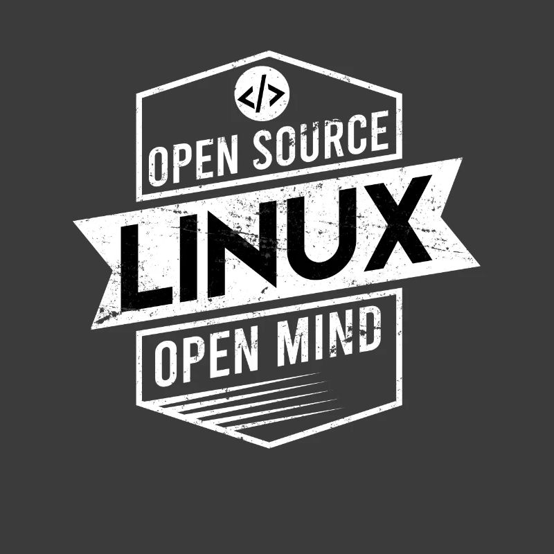 Programmers Linux Gift Open Source