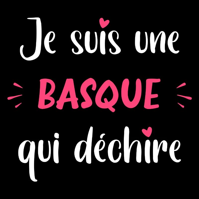 Je une basque qui déchire