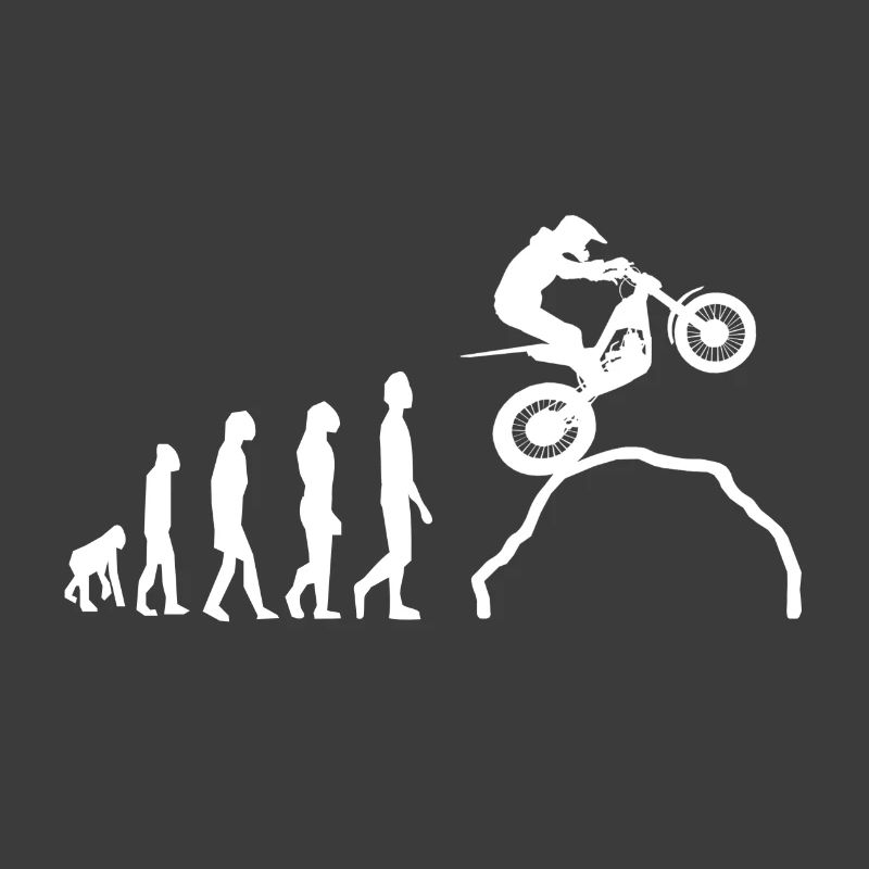 Trial Evolution Trials Motorcycle