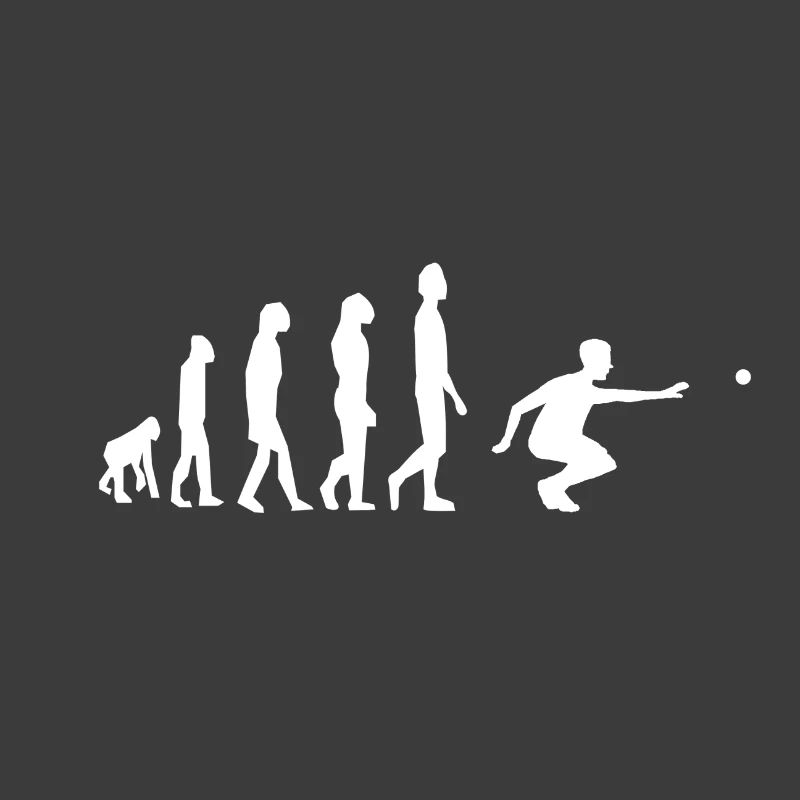Boule Boccia Pétanque Evolution