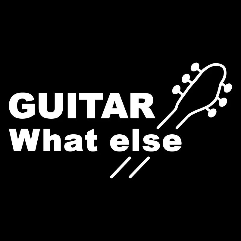 Guitar What else