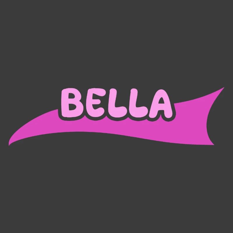 Bella as a given name