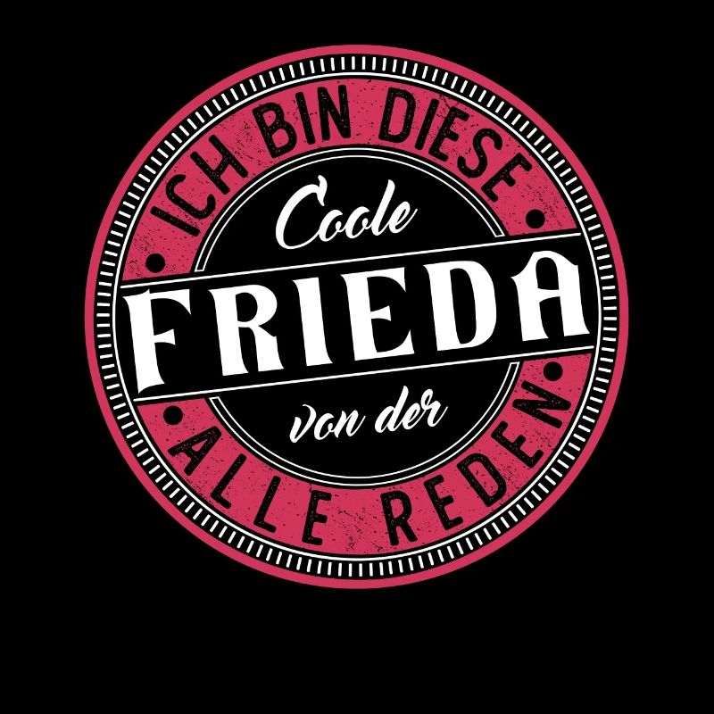 Frieda Geschenkidee Geschenk Geburtstag