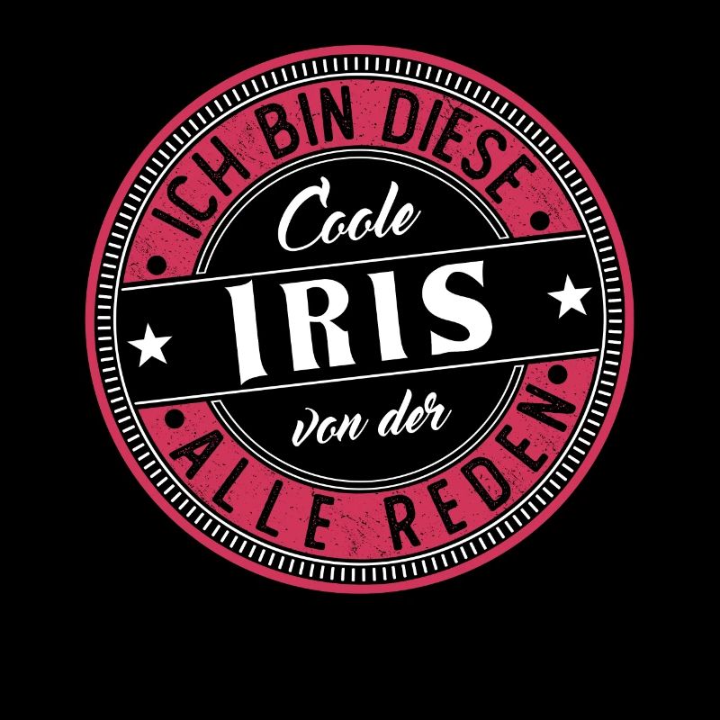 Iris Geschenkidee Geschenk Geburtstag