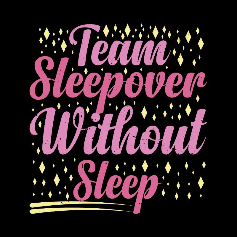Team Sleepover Without Sleep 2
