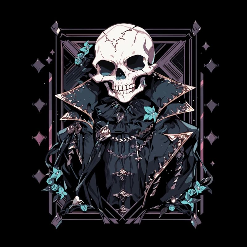 Skull Skull Skulls Skull Skeleton