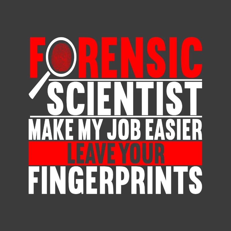 Forensics Forensic Scientist