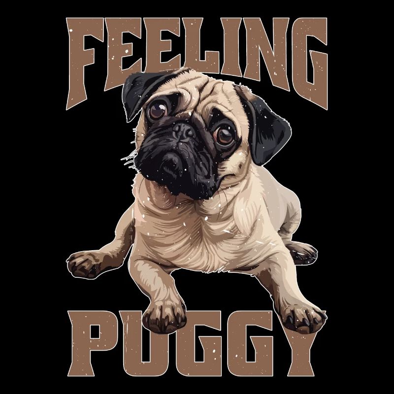 Feeling Puggy