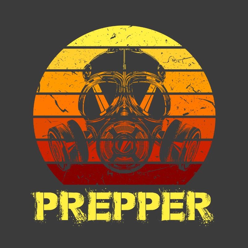 Prepper Survivant de l’Apocalypse
