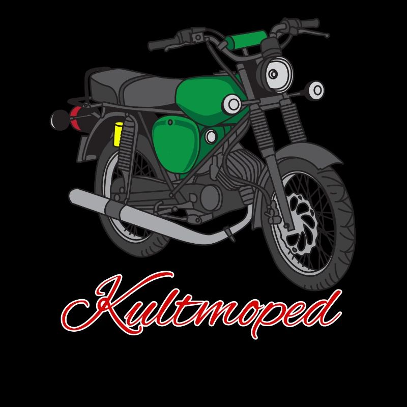 Cultmoped Simson