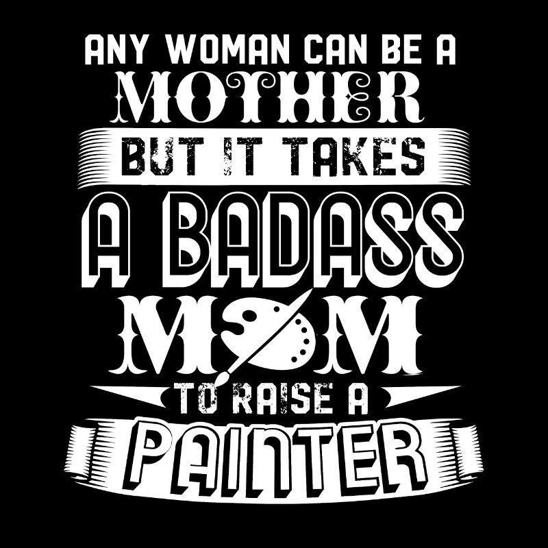 Painter Painter Mom